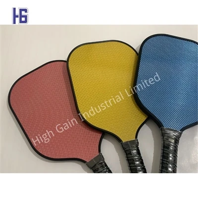 Carbon Fiber Pickleball Sports u x-xejra tal-lum