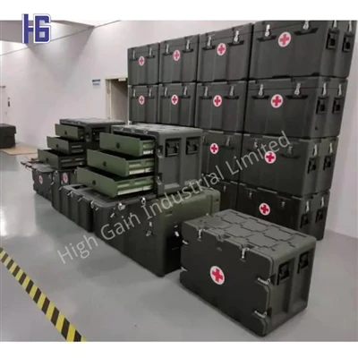 L-Użu tal-Fibra tal-Karbonju f'Kaxxi Mediċi Militari