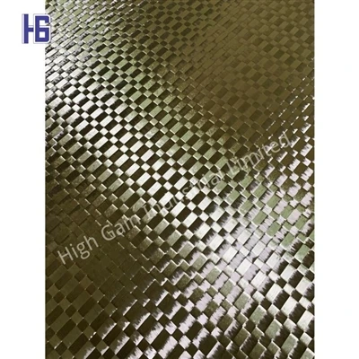Speċjalitajiet ta 'Carbon Fiber Spread Stow Fabrics fil-Produzzjoni