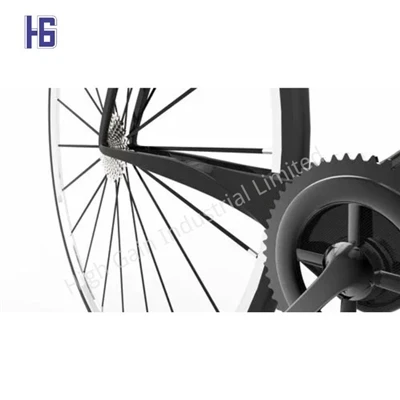 Aktar Dwar Carbon Fiber Water Bike