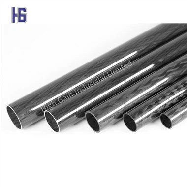 Tubu tal-Fibra tal-Karbonju