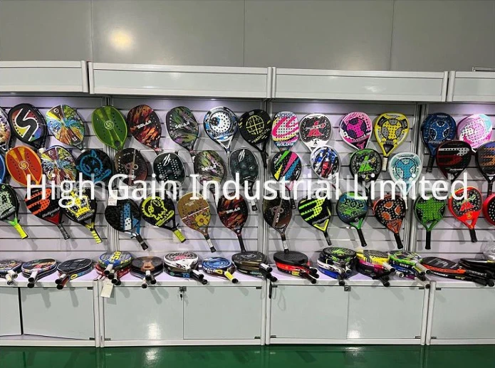 3K Carbon Padel Racket