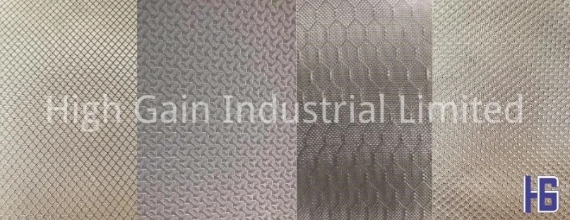 Aluminised Fabrics
