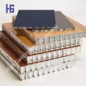 Aluminum Honeycomb Core Panels