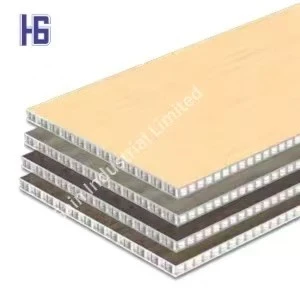 Aluminum Honeycomb Core Panels