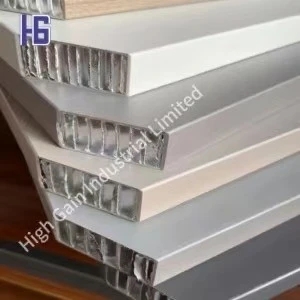 Aluminum Honeycomb Core Panels