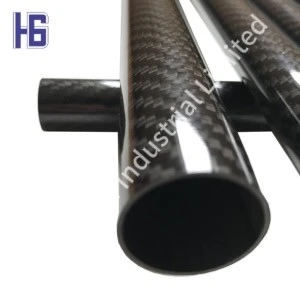 Braided Carbon Fiber Tube