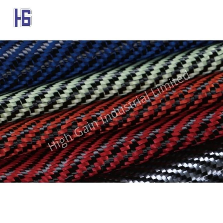 Carbon Aramid