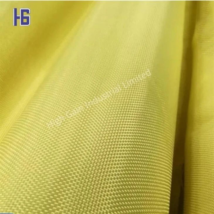 Carbon Fiber Aramid Fabric