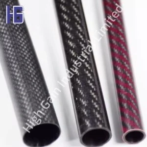 Carbon Fiber Braided Tube