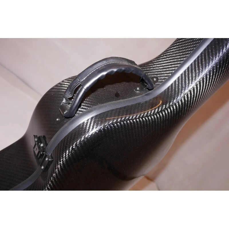 Carbon Fiber Classic Guitar Box