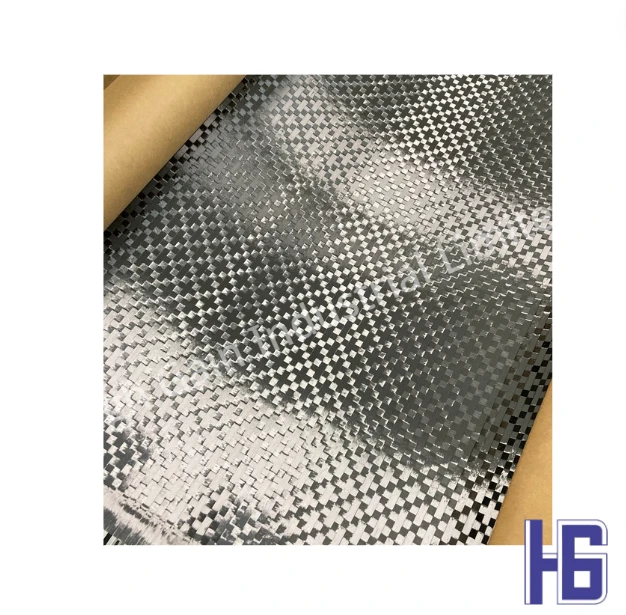 Salib Patterned Carbon