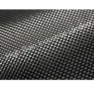 Tessili Kevlar tal-Fibra tal-Karbonju