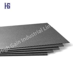 Carbon Fiber Panel Sheet