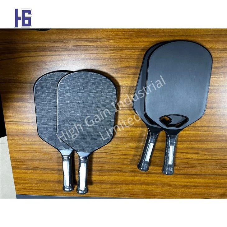 Fibra tal-karbonju Pickleball Paddle