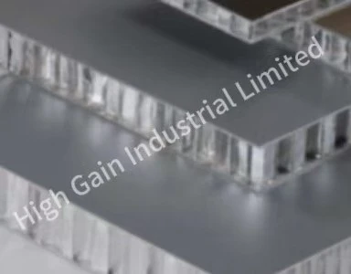 Carbon Fibre Aluminium Honeycomb