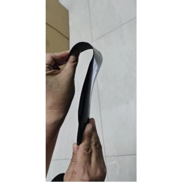 Carbon Fibre Shoe