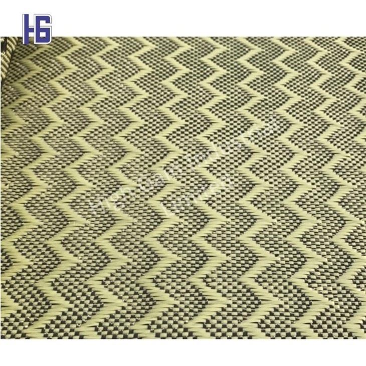 Composite Hybrid Fabric