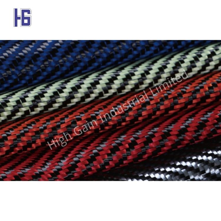 Tessuti Ibridi komposti Weave