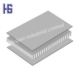Honeycomb Carbon Fiber Sheet