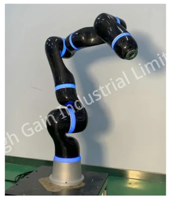 Għaliex ħafna armi robotiċi jużaw struttura ta 'liga ta' fibra tal-karbonju-a...