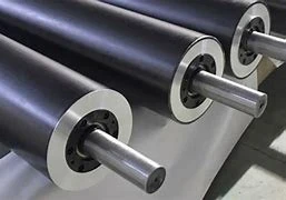 X'inhu l-użu ta 'roller tal-pole tal-fibra tal-karbonju konduttiv?