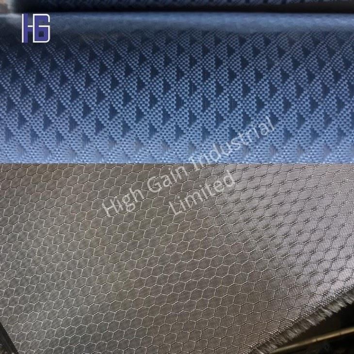 Jacquard Fabric Composite