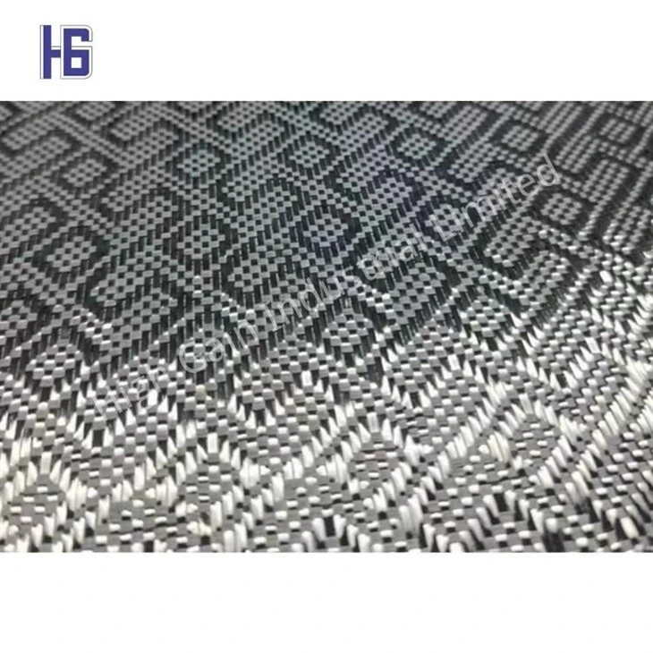 Jacquard Fabric Composite