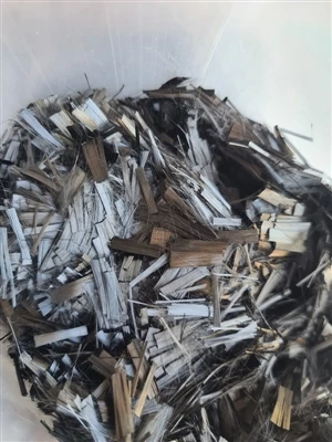 Inizjattiva ta 'riċiklaġġ b'ċirkwit magħluq għal komposti tal-fibra tal-karbo...