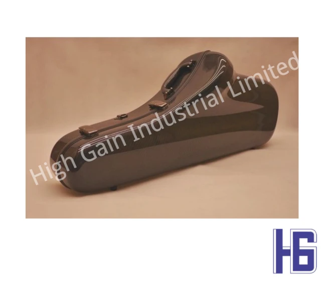 Tenor_Saxophone Carbon Fiber Shell