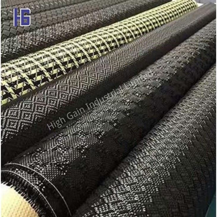 Plain Carbon Fiber