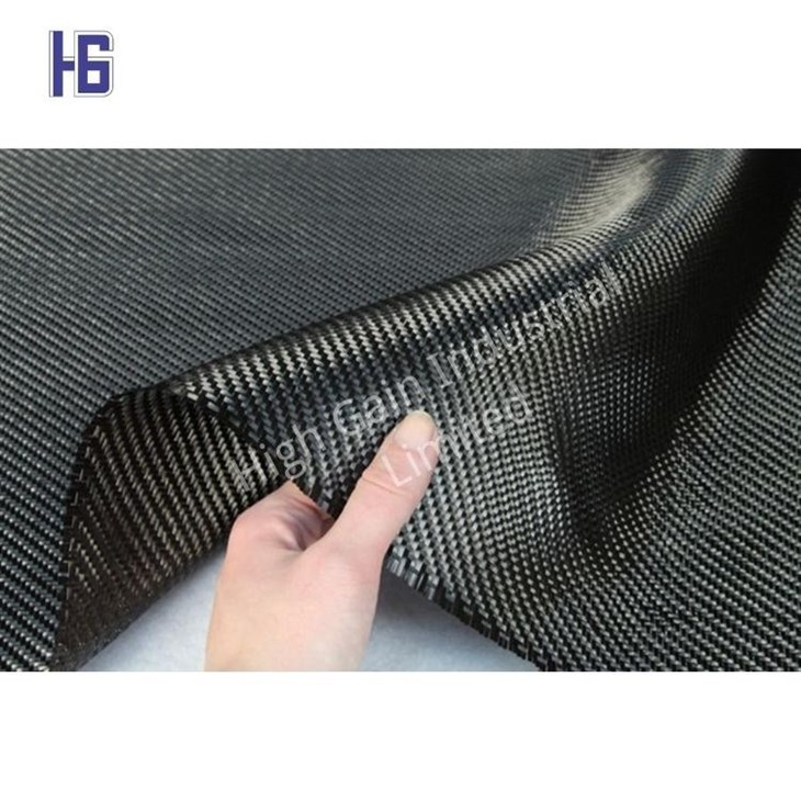 Plain Carbon Fiber
