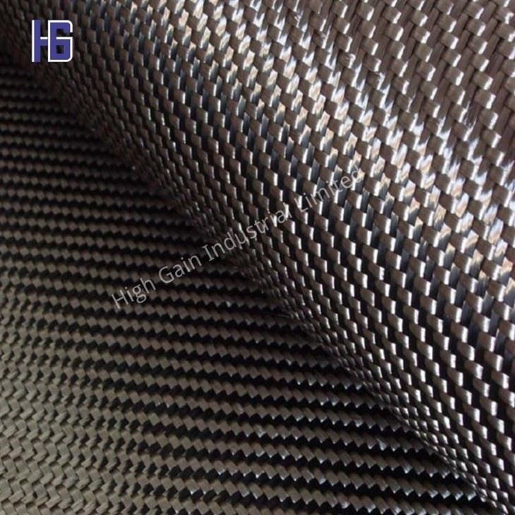 Plain Carbon Fiber