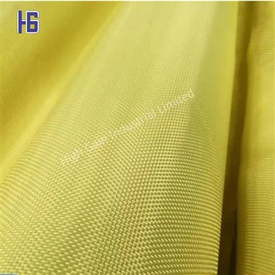 Drappijiet Aramid tal-Fibra tal-Karbonju