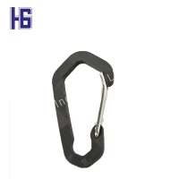 Keychain tal-Fibra tal-Karbonju