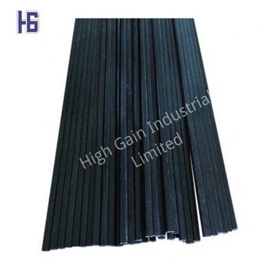 Folja tal-fibra tal-karbonju falsifikata