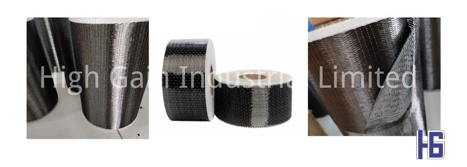 Unidirectional Carbon Fiber Fabric
