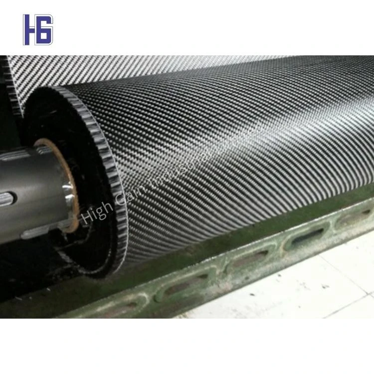 Woven Carbon Fiber Textiles