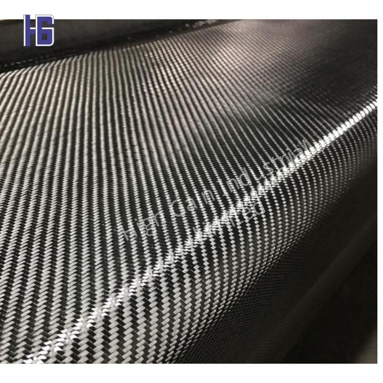Woven Carbon Fiber Textiles