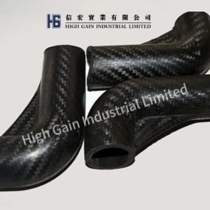 Wrapped Carbon Fiber Tube
